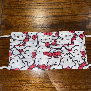 Hello Kitty Disposable Face Masks